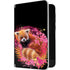 Red Panda with Flowers by Sheena Pike Surface Duo Skin