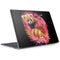 Red Panda with Flowers by Sheena Pike Surface Laptop 2 Skin