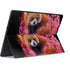 Red Panda with Flowers by Sheena Pike Surface Pro 7 Skin