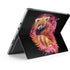 Red Panda with Flowers by Sheena Pike Surface Pro 9 Skin