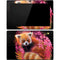 Red Panda with Flowers by Sheena Pike Surface Pro Tablet Skin