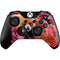 Red Panda with Flowers by Sheena Pike Xbox One Controller Skin