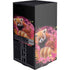 Red Panda with Flowers by Sheena Pike Xbox Series X Console Skin
