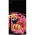 Red Panda with Flowers by Sheena Pike Xbox Series X Console Skin