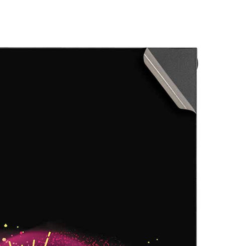 Red Panda with Flowers by Sheena Pike Xbox Series X Console Skin