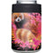 Red Panda with Flowers by Sheena Pike Yeti Colster Can Insulator Skin