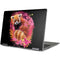 Red Panda with Flowers by Sheena Pike Yoga 710 14in Skin