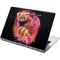 Red Panda with Flowers by Sheena Pike Yoga 910 2-in-1 14in Touch-Screen Skin