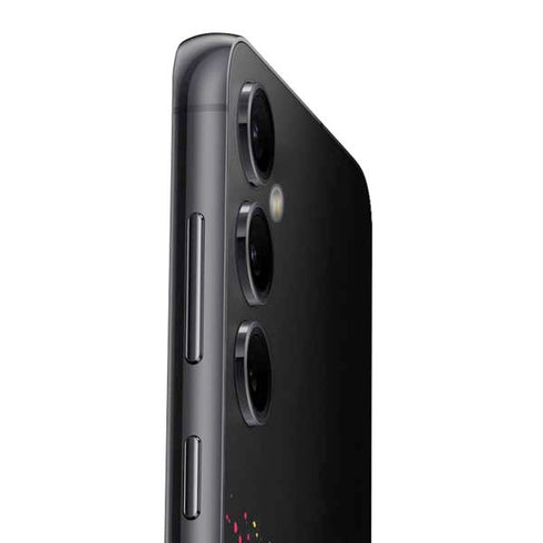 Red Panda with Flowers by Sheena Pike Galaxy S23 FE Skin