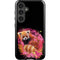 Red Panda with Flowers by Sheena Pike Galaxy S24 Impact Case