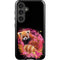 Red Panda with Flowers by Sheena Pike Galaxy S24 Plus Impact Case