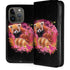 Red Panda with Flowers by Sheena Pike iPhone 15 Pro Folio Case