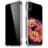 Red Panda with Flowers by Sheena Pike iPhone XR Clear Case