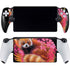 Red Panda with Flowers by Sheena Pike PlayStation Portal Remote Player Skin