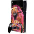 Red Panda with Flowers by Sheena Pike PS5 Slim Digital Edition Console Skin