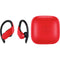Red Solid PowerBeats Pro Skin