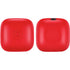 Red Solid PowerBeats Pro Skin