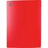 Red Solid PS5 Bundle Skin