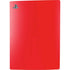 Red Solid PS5 Console Skin