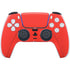 Red Solid PS5 Controller Skin