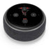 Texas Tech University Red Raiders Logo Amazon Echo Dot Skin