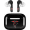 Texas Tech University Red Raiders Logo Apple AirPods Pro Skin