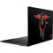 Texas Tech University Red Raiders Logo Ativ Book 9 (15.6in 2014) Skin