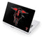Texas Tech University Red Raiders Logo Acer Chromebook Skin