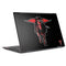 Texas Tech University Red Raiders Logo HP Envy Skin