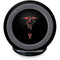 Texas Tech University Red Raiders Logo Fast Charge Wireless Charging Stand Skin