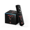 Texas Tech University Red Raiders Logo Fire TV Cube Skin