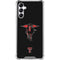 Texas Tech University Red Raiders Logo Galaxy A15 5G Clear Case