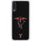 Texas Tech University Red Raiders Logo Galaxy A50 Clear Case