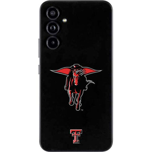 Texas Tech University Red Raiders Logo Galaxy A54 5G Skin
