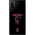 Texas Tech University Red Raiders Logo Galaxy Note 10 Plus Skin