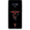 Texas Tech University Red Raiders Logo Galaxy Note 9 Skin