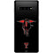 Texas Tech University Red Raiders Logo Galaxy S10 Plus Skin