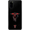 Texas Tech University Red Raiders Logo Galaxy S20 Skin