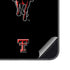 Texas Tech University Red Raiders Logo Galaxy S23 FE Skin