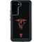 Texas Tech University Red Raiders Logo Galaxy S23 Plus Waterproof Case