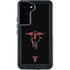 Texas Tech University Red Raiders Logo Galaxy S23 Plus Waterproof Case