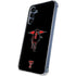 Texas Tech University Red Raiders Logo Galaxy S24 Clear Case