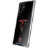 Texas Tech University Red Raiders Logo Galaxy S24 Ultra Clear Case