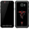 Texas Tech University Red Raiders Logo Galaxy S7 Active Skin