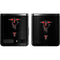 Texas Tech University Red Raiders Logo Galaxy Z Flip Skin