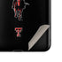 Texas Tech University Red Raiders Logo Galaxy Z Flip Skin