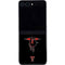 Texas Tech University Red Raiders Logo Galaxy Z Flip5 5G Skin