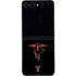 Texas Tech University Red Raiders Logo Galaxy Z Flip5 5G Skin