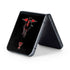 Texas Tech University Red Raiders Logo Galaxy Z Flip5 5G Skin