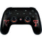 Texas Tech University Red Raiders Logo Google Stadia Controller Skin